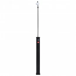 Acquista Doccia Solare da Giardino Nera 215 cm 8 L con riferimento GHV-92295 della ditta GARDENHOME