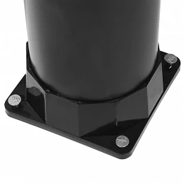 Acquista Doccia Solare da Giardino Nera 215 cm 8 L con riferimento GHV-92295 della ditta GARDENHOME