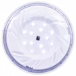 Acquista Luce LED Piscina Galleggiante Subacquea con Telecomando Bianca con riferimento GHV-92296 della ditta GARDENHOME