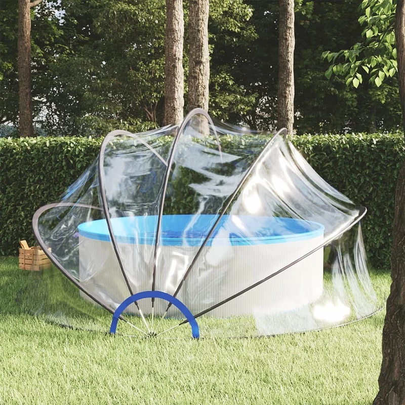Acquista Cupola per Piscina 440x220 cm con riferimento GHV-92299 della ditta GARDENHOME