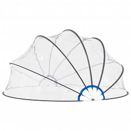 Acquista Cupola per Piscina 440x220 cm con riferimento GHV-92299 della ditta GARDENHOME