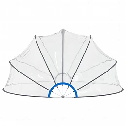 Acquista Cupola per Piscina 440x220 cm con riferimento GHV-92299 della ditta GARDENHOME