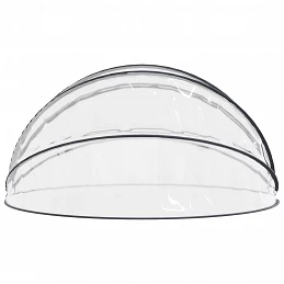 Acquista Cupola per Piscina 440x220 cm con riferimento GHV-92299 della ditta GARDENHOME