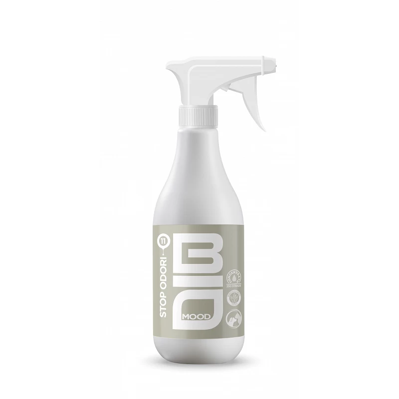 Acquista Biomood Deo Stop Odori 500 ML con riferimento BM821 della ditta BIOMOOD