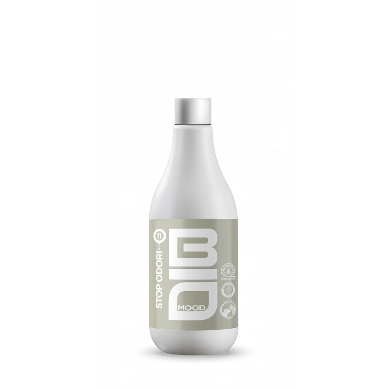 Acquista Biomood Deo Stop Odori 500 ML Ricarica con riferimento BM823 della ditta BIOMOOD