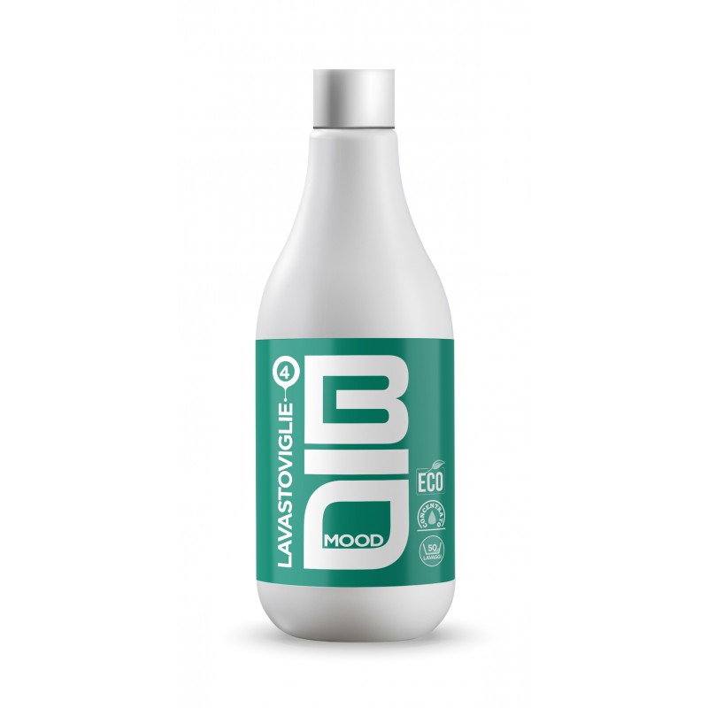 Acquista Biomood Lavastoviglie 1000 ML con riferimento BM807 della ditta BIOMOOD