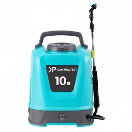 Acquista Pompa Elettrica a Batteria 10 Lt Komiprotect 5,5 Bar Ultra Leggera con riferimento K710 della ditta KOMIPROTECT