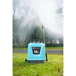 Acquista Pompa Elettrica a Batteria 16 Lt Komiprotect 6,5 Bar Ultra Leggera con riferimento K716 della ditta KOMIPROTECT
