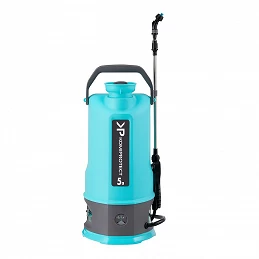 Acquista Pompa Elettrica a Batteria 5 Lt Komiprotect 5,5 Bar Ultra Leggera con riferimento K705 della ditta KOMIPROTECT