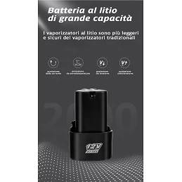Acquista Pompa Elettrica a Batteria 5 Lt Komiprotect 5,5 Bar Ultra Leggera con riferimento K705 della ditta KOMIPROTECT