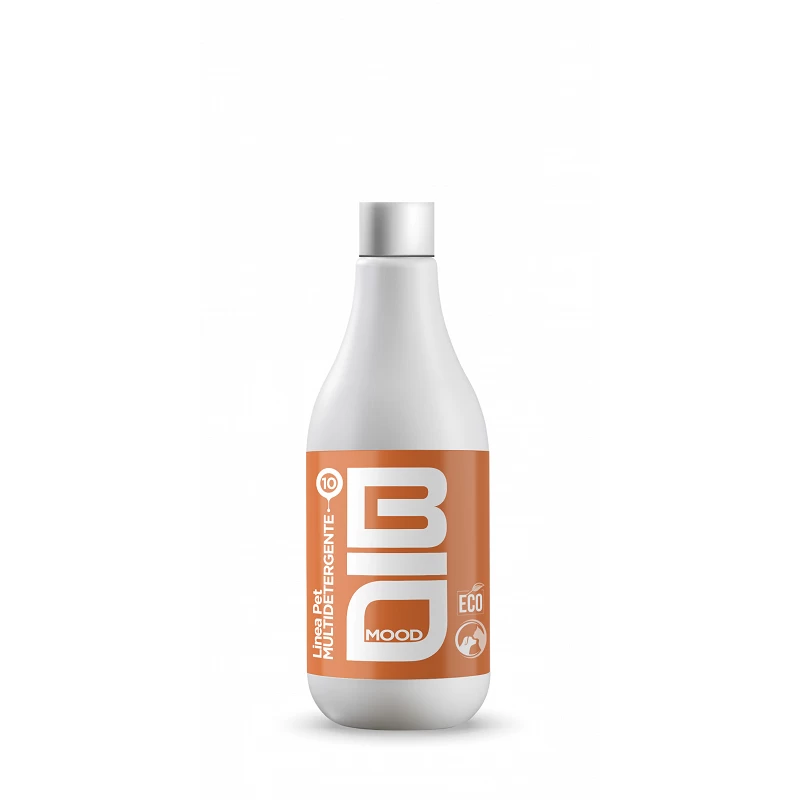 Acquista Biomood Multidetergente Pet 500 ML Ricarica con riferimento BM828 della ditta BIOMOOD