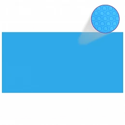 Acquista Copertura per Piscina Blu 975x488 cm PE con riferimento GHV-92151 della ditta GARDENHOME