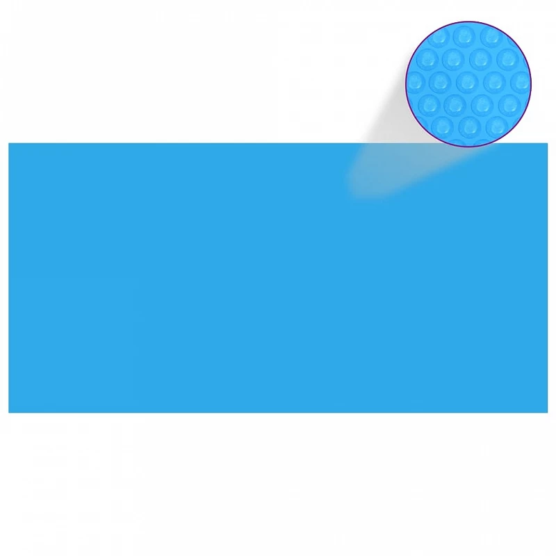 Acquista Copertura per Piscina Blu 975x488 cm PE con riferimento GHV-92151 della ditta GARDENHOME