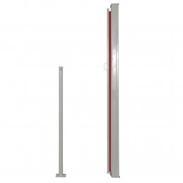 Acquista Tenda da Sole Laterale Retrattile 160 x 500 cm Rossa con riferimento GHV-45463 della ditta GARDENHOME