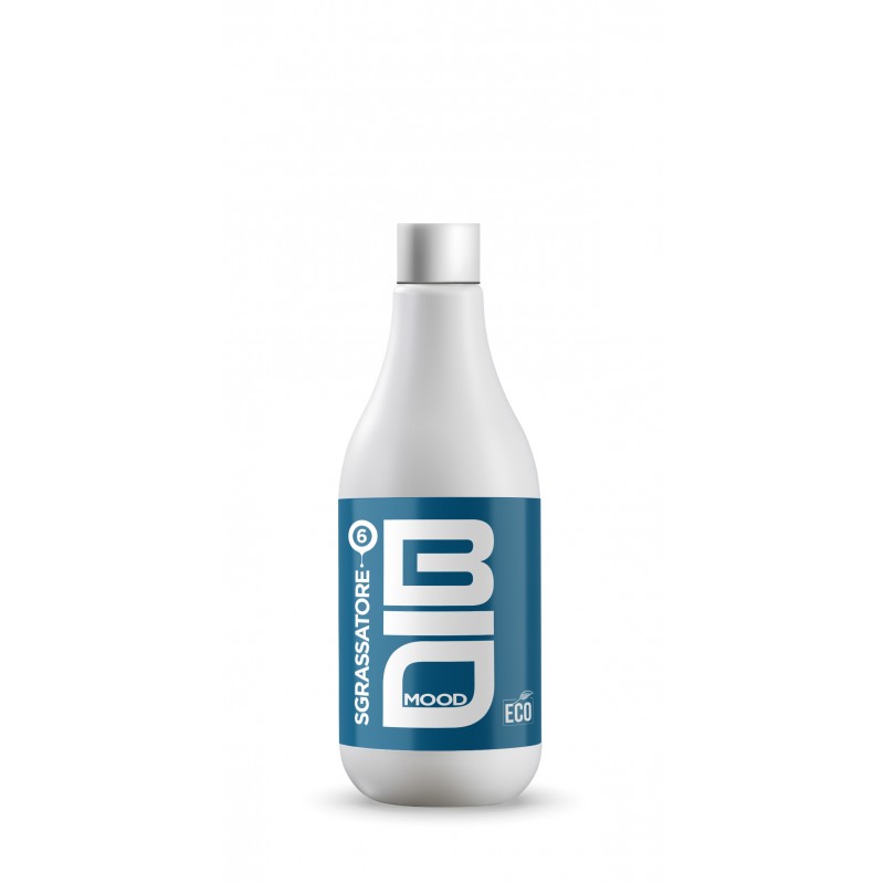 Acquista Biomood Sgrassatore 500 ML Ricarica con riferimento BM825 della ditta BIOMOOD