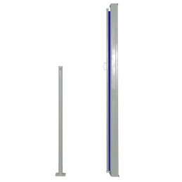 Acquista Tenda da Sole Laterale Retrattile 160 x 500 cm Blu con riferimento GHV-45462 della ditta GARDENHOME