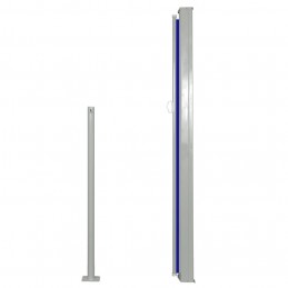 Acquista Tenda da Sole Laterale Retrattile 140 x 300 cm Blu con riferimento GHV-45355 della ditta GARDENHOME
