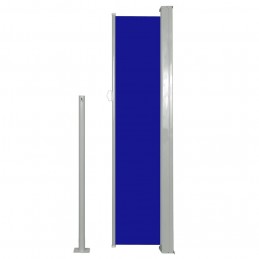 Acquista Tenda da Sole Laterale Retrattile 140 x 300 cm Blu con riferimento GHV-45355 della ditta GARDENHOME