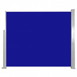 Acquista Tenda da Sole Laterale Retrattile 120 x 300 cm Blu con riferimento GHV-45361 della ditta GARDENHOME