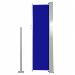 Acquista Tenda da Sole Laterale Retrattile 120 x 300 cm Blu con riferimento GHV-45361 della ditta GARDENHOME