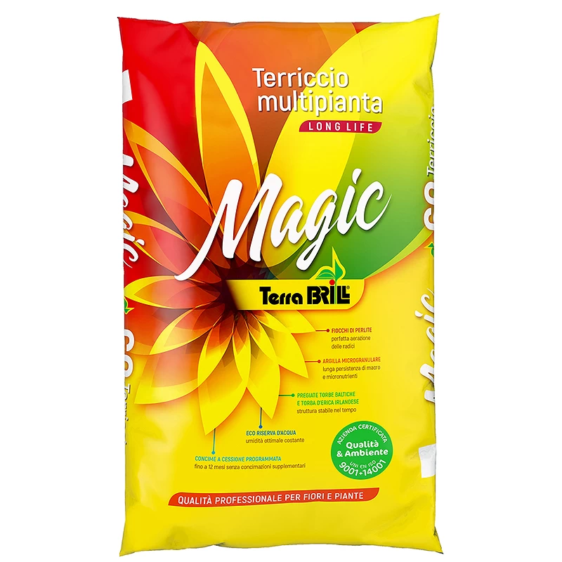 Acquista Magic 30 lt concimazione 12 mesi con riferimento 200200306037 della ditta Agrochimica S.P.A.