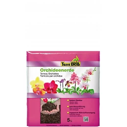 Acquista Tarra Brill Orchidee 5 lt con riferimento 008100050012 della ditta Agrochimica S.P.A.