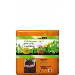 Acquista Terra Brill Cactacee 5 lt con riferimento 008100050011 della ditta Agrochimica S.P.A.
