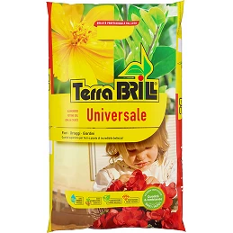 Acquista Terra Brill light Universale 10 lt con riferimento 001100100011 della ditta Agrochimica S.P.A.