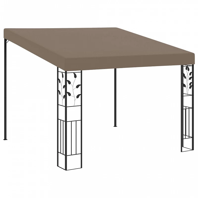 Acquista Gazebo a Parete 3x3x2,5 m Talpa con riferimento GHV-312265 della ditta GARDENHOME