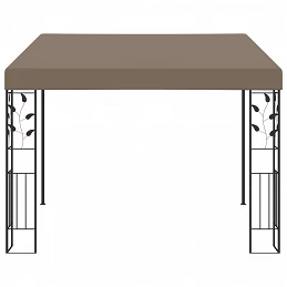 Acquista Gazebo a Parete 3x3x2,5 m Talpa con riferimento GHV-312265 della ditta GARDENHOME