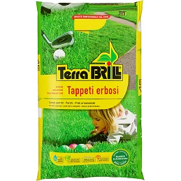 Acquista Terra Brill Tappeti Erbosi 45 lt con riferimento 005100451700 della ditta Agrochimica S.P.A.