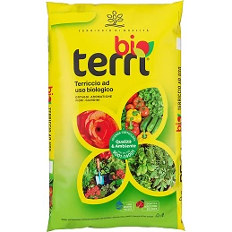 Acquista Terri Bio 20 lt con riferimento 001200200026 della ditta Agrochimica S.P.A.