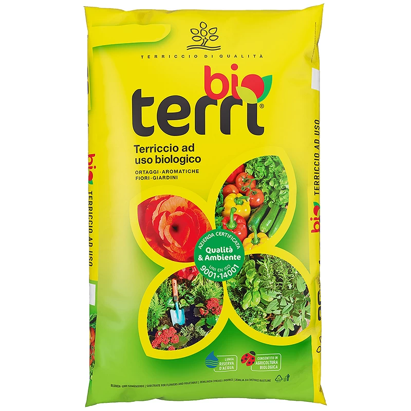 Acquista Terri Bio 20 lt con riferimento 001200200026 della ditta Agrochimica S.P.A.