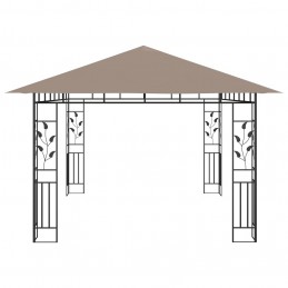 Acquista Gazebo con Zanzariera 4x3x2,73 m Talpa 180 g/m² con riferimento GHV-312252 della ditta GARDENHOME