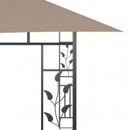 Acquista Gazebo con Zanzariera 4x3x2,73 m Talpa 180 g/m² con riferimento GHV-312252 della ditta GARDENHOME