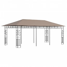 Acquista Gazebo con Zanzariera 6x3x2,73 m Talpa 180 g/m² con riferimento GHV-312253 della ditta GARDENHOME