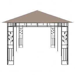 Acquista Gazebo con Zanzariera 6x3x2,73 m Talpa 180 g/m² con riferimento GHV-312253 della ditta GARDENHOME