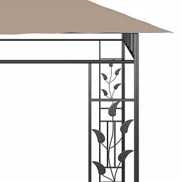 Acquista Gazebo con Zanzariera 6x3x2,73 m Talpa 180 g/m² con riferimento GHV-312253 della ditta GARDENHOME