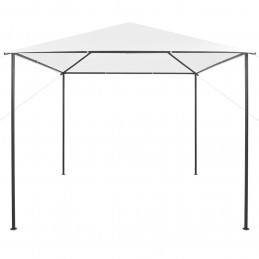 Acquista Gazebo da Giardino 3x3x2,9 m Bianco 180 g/m² con riferimento GHV-312241 della ditta GARDENHOME