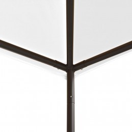 Acquista Gazebo da Giardino 3x3x2,9 m Bianco 180 g/m² con riferimento GHV-312241 della ditta GARDENHOME