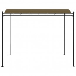 Acquista Tendalino Parasole 3x2,5 m Grigio Talpa 180 g/m² con riferimento GHV-312216 della ditta GARDENHOME