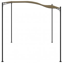 Acquista Tendalino Parasole 3x2,5 m Grigio Talpa 180 g/m² con riferimento GHV-312216 della ditta GARDENHOME