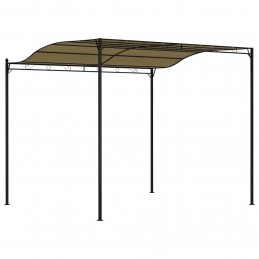 Acquista Tendalino Parasole 3x2,5 m Grigio Talpa 180 g/m² con riferimento GHV-312216 della ditta GARDENHOME