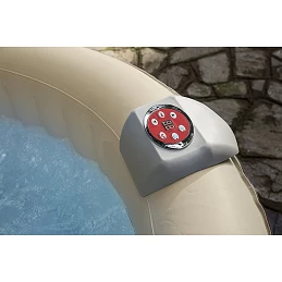 Acquista SPA EASY-ZONE TONDA 180 CM VASCA IDROMASSAGGIO con riferimento 7150017 della ditta FREEBIE