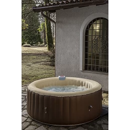 Acquista SPA EASY-ZONE TONDA 180 CM VASCA IDROMASSAGGIO con riferimento 7150017 della ditta FREEBIE