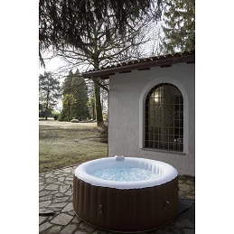Acquista SPA EASY-ZONE TONDA 180 CM VASCA IDROMASSAGGIO con riferimento 7150017 della ditta FREEBIE