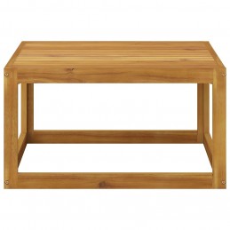 Acquista Set Divani da Giardino 2 pz con Cuscini in Massello di Acacia con riferimento GHV-311859 della ditta GARDENHOME