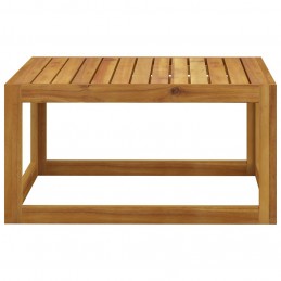 Acquista Set Divani da Giardino 2 pz con Cuscini in Massello di Acacia con riferimento GHV-311859 della ditta GARDENHOME
