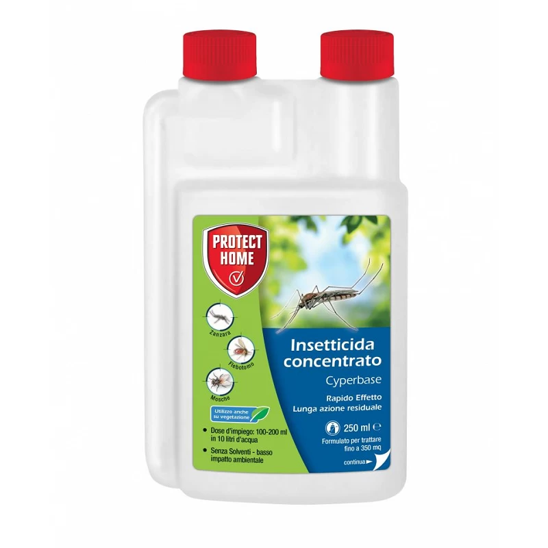 Acquista Cyperbase 250 ML Multinsetto Concentrato con riferimento 86601126 della ditta SBM life science