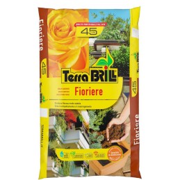Acquista Terra Brill Fioriere 45 lt con riferimento 100700501900 della ditta Agrochimica S.P.A.
